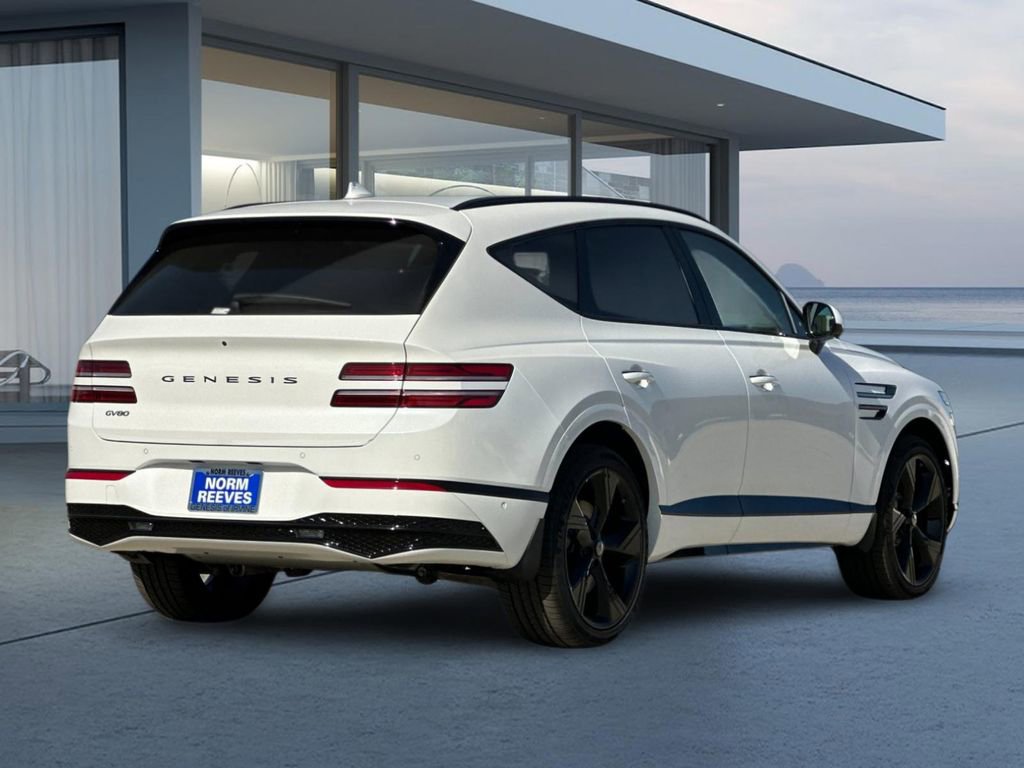 New 2026 Genesis GV80 3.5T Prestige image 4