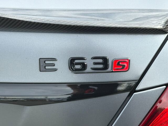 Used 2018 Mercedes-Benz E 63 AMG S image 36