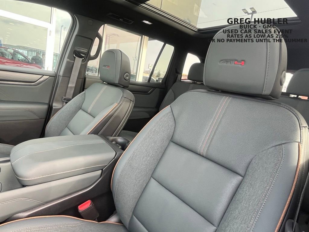 Used 2026 GMC Acadia AT4 w/ Super Cruise Package image 24