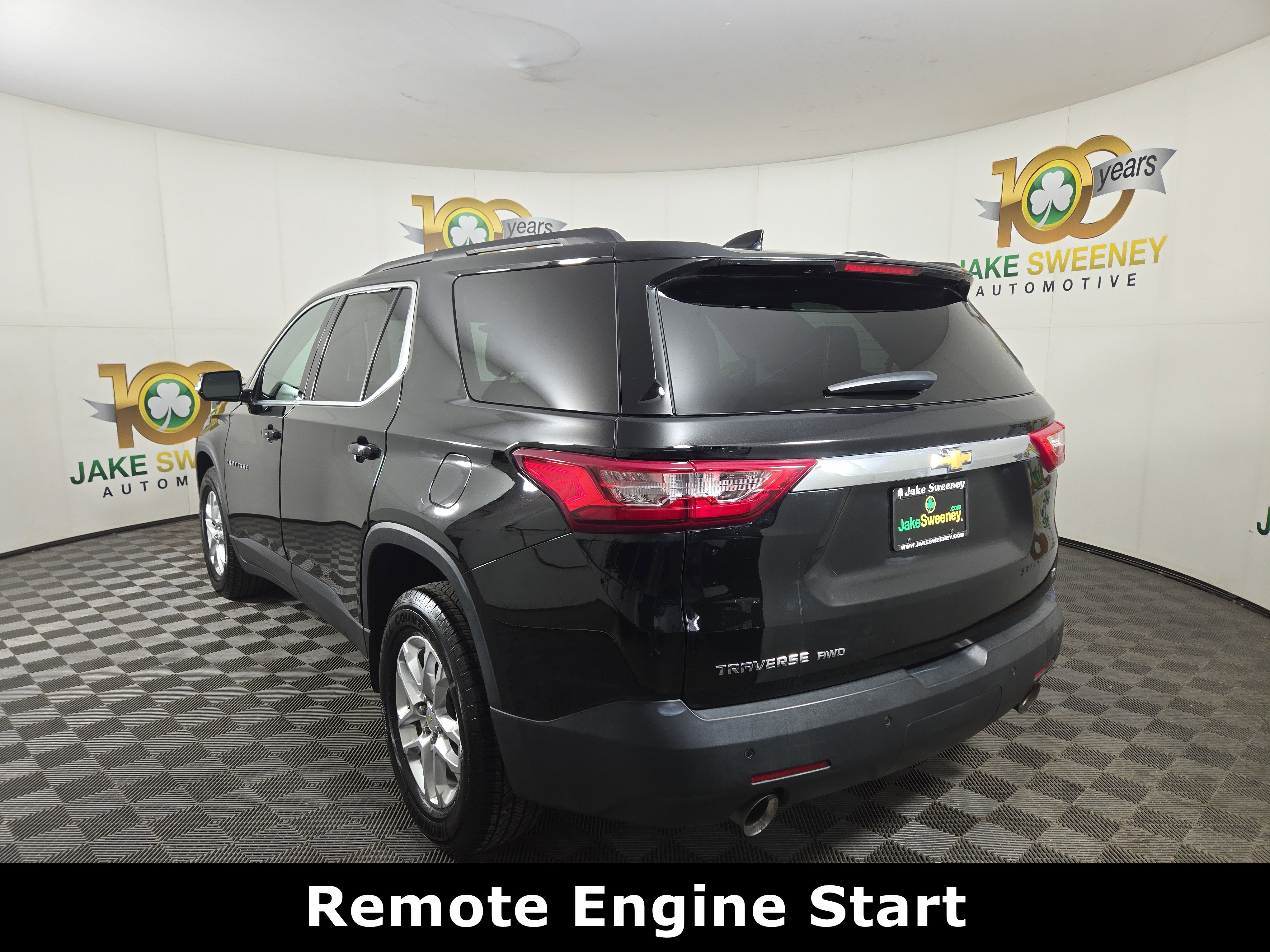 Used 2019 Chevrolet Traverse LT w/ LPO, Floor Liner Package image 7