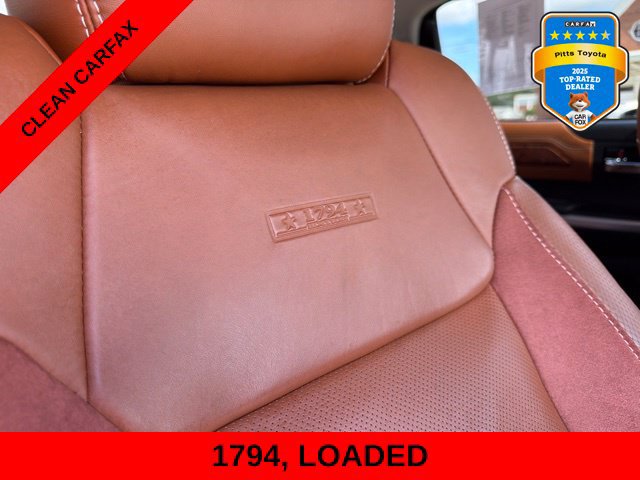 Used 2017 Toyota Tundra 1794 Edition RWD image 15