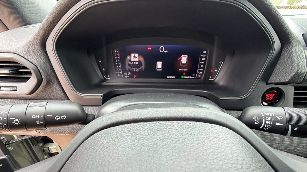 New 2026 Honda Passport TrailSport image 21