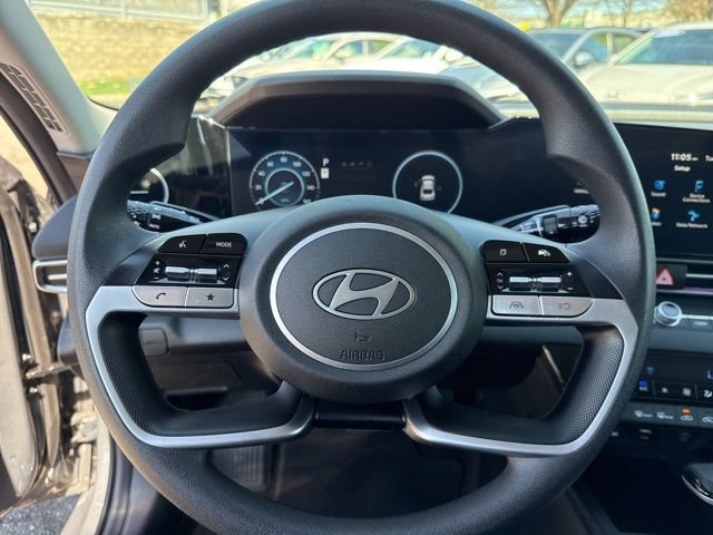 Certified 2024 Hyundai Elantra SEL image 6