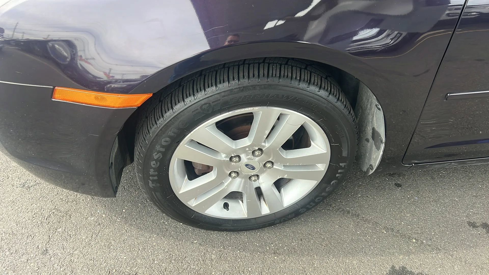 Used 2007 Ford Fusion SEL image 14
