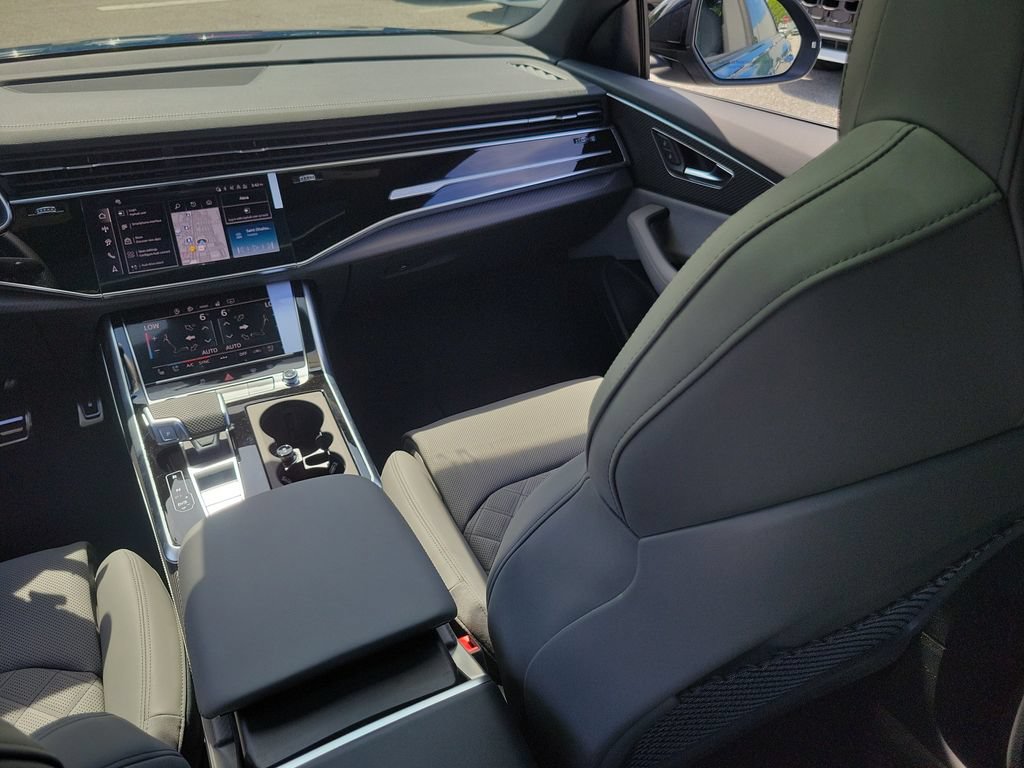 New 2026 Audi SQ8 Premium Plus AWD/4WD image 23