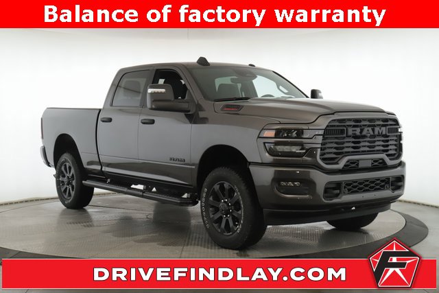 Used 2025 RAM 2500 Big Horn