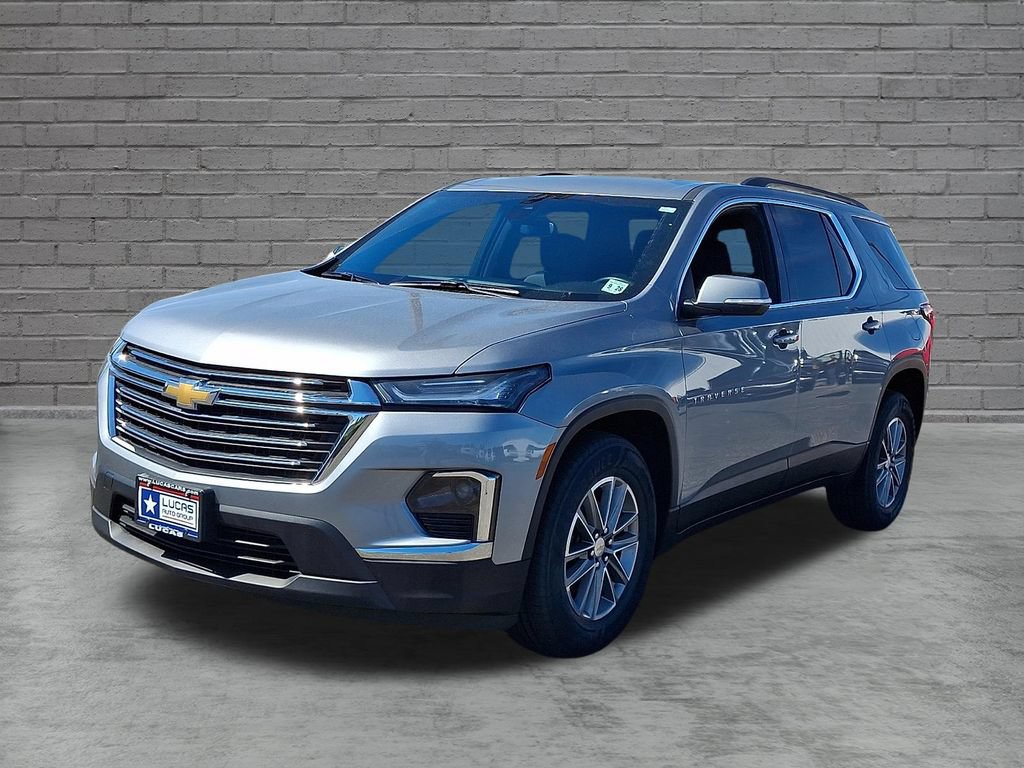 Used 2023 Chevrolet Traverse LT AWD/4WD image 5