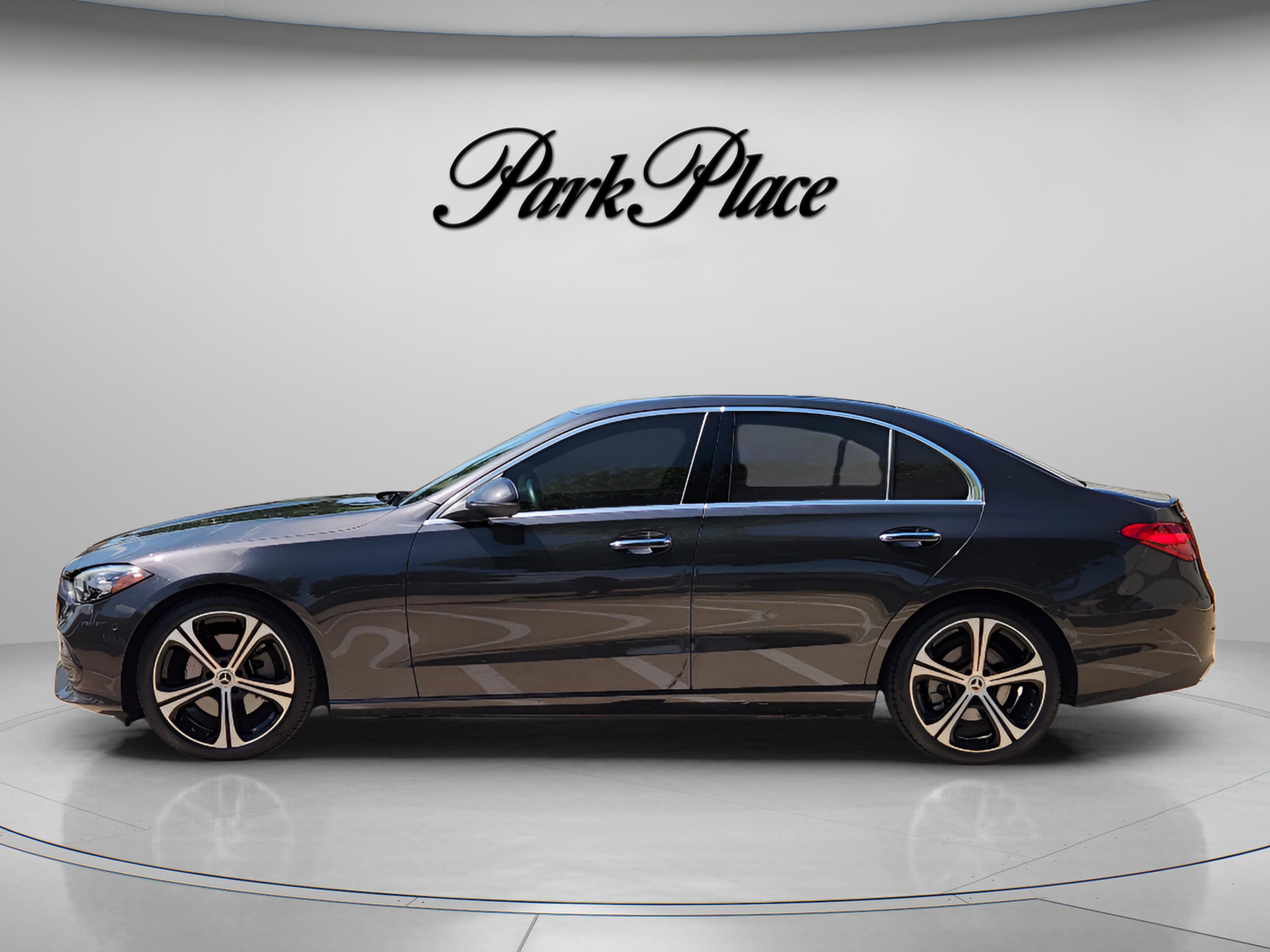 Certified 2023 Mercedes-Benz C 300 Sedan image 2