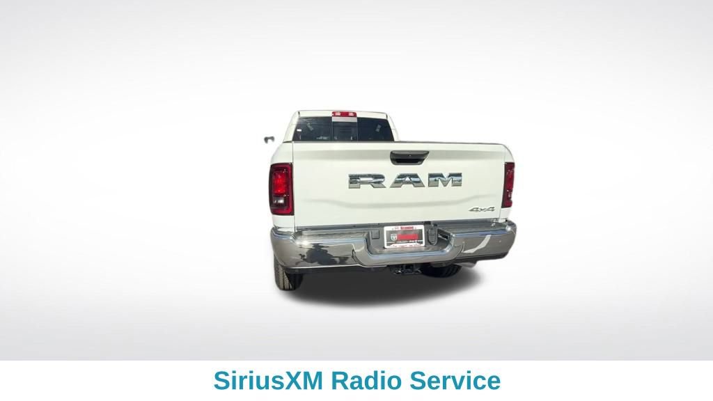 New 2026 RAM 2500 Tradesman image 37
