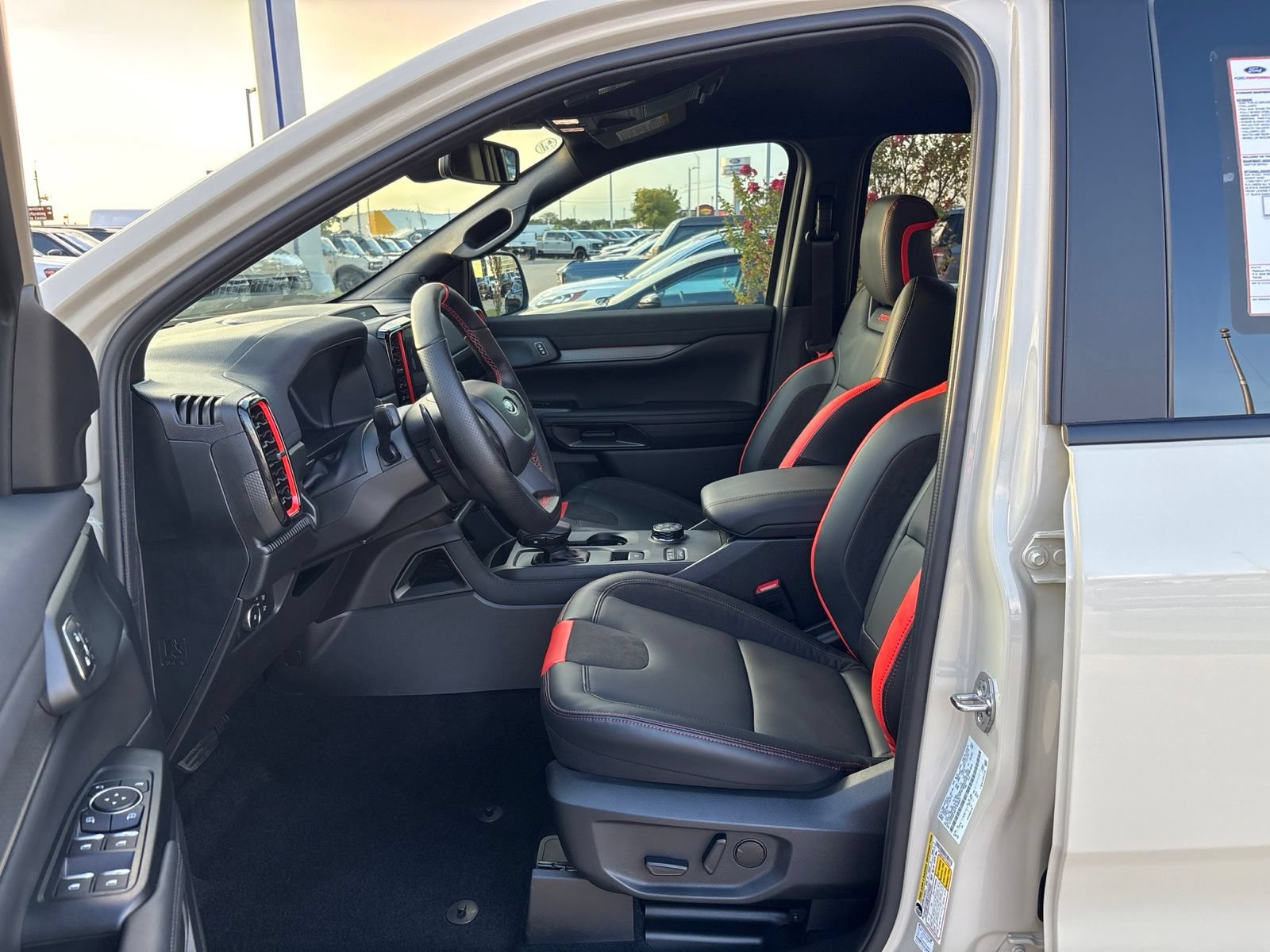 New 2026 Ford Ranger Raptor AWD/4WD image 15