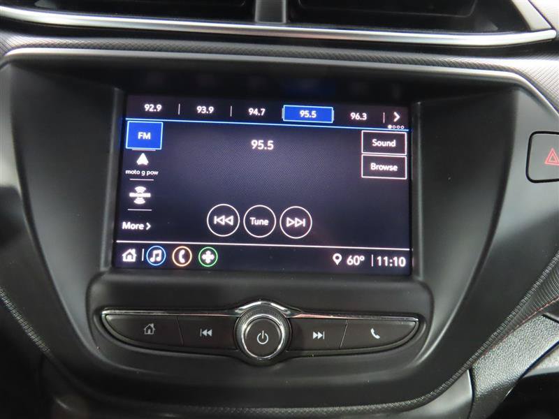 Used 2022 Chevrolet TrailBlazer RS FWD image 24