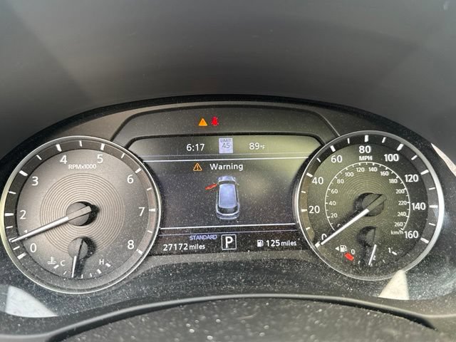 Used 2024 INFINITI QX50 Sport AWD/4WD image 28