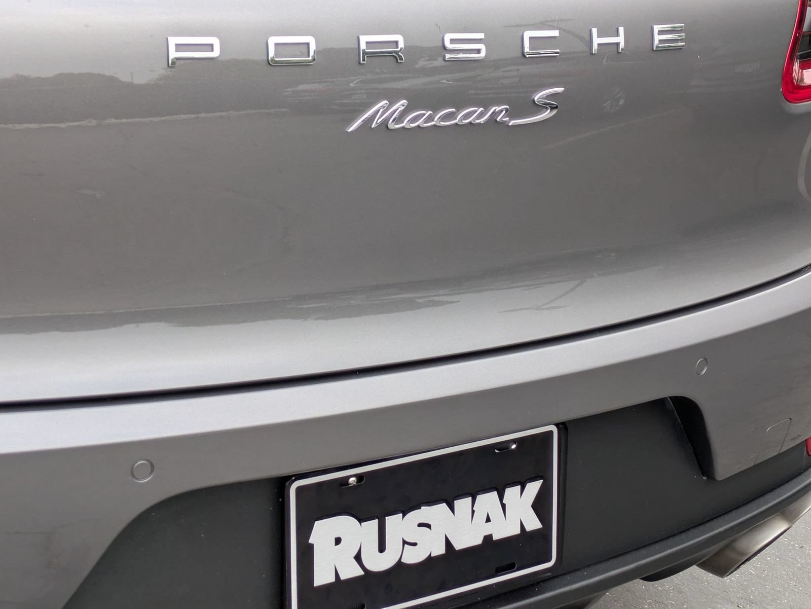 Used 2015 Porsche Macan S AWD/4WD image 18