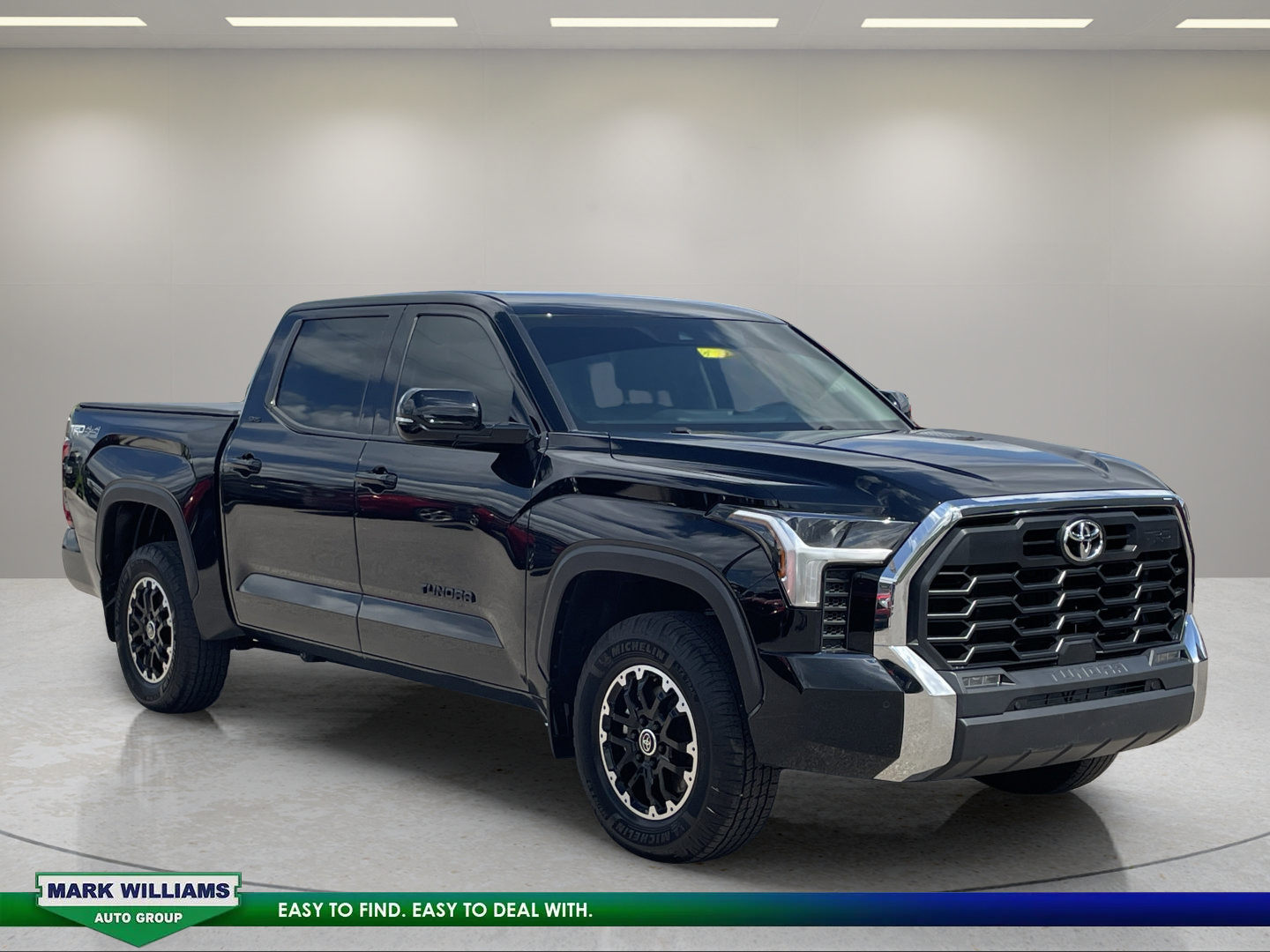 Used 2024 Toyota Tundra SR5 w/ TRD Off-Road Package AWD/4WD image 1