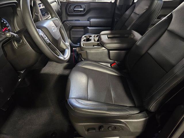 Used 2023 Chevrolet Silverado 1500 Custom Trail Boss AWD/4WD image 14