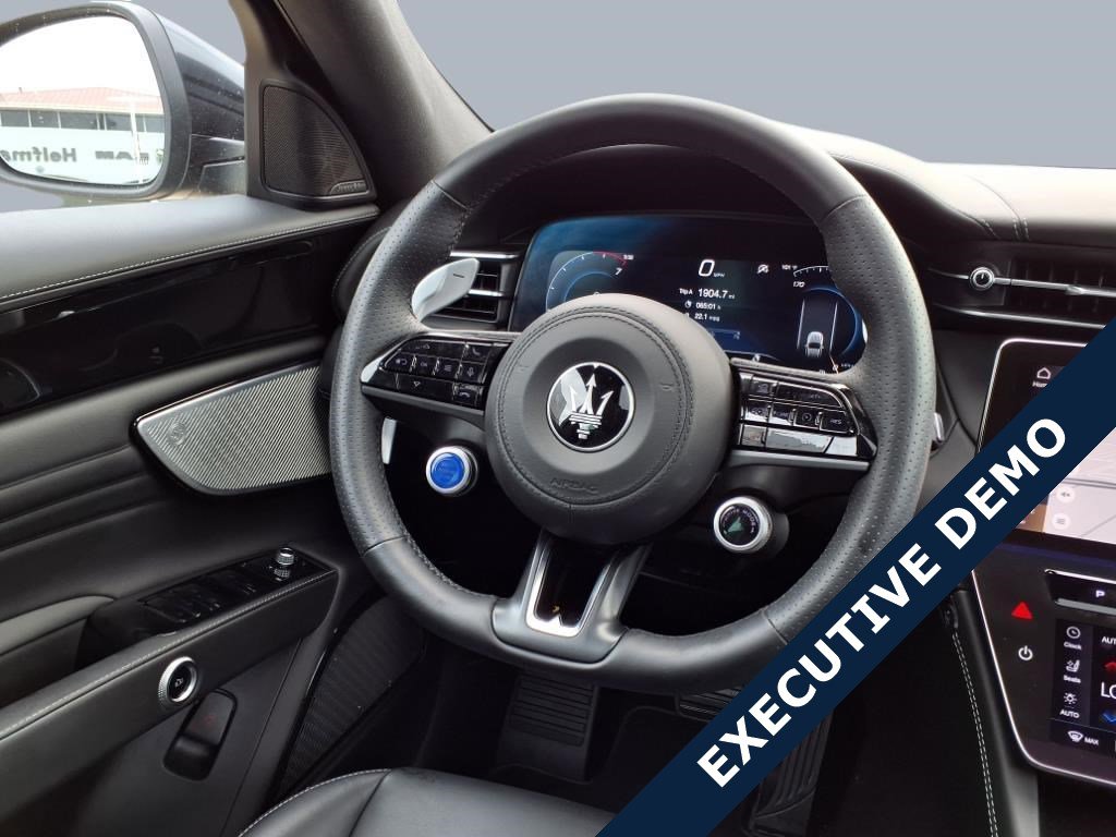 New 2025 Maserati Grecale Modena AWD/4WD image 15