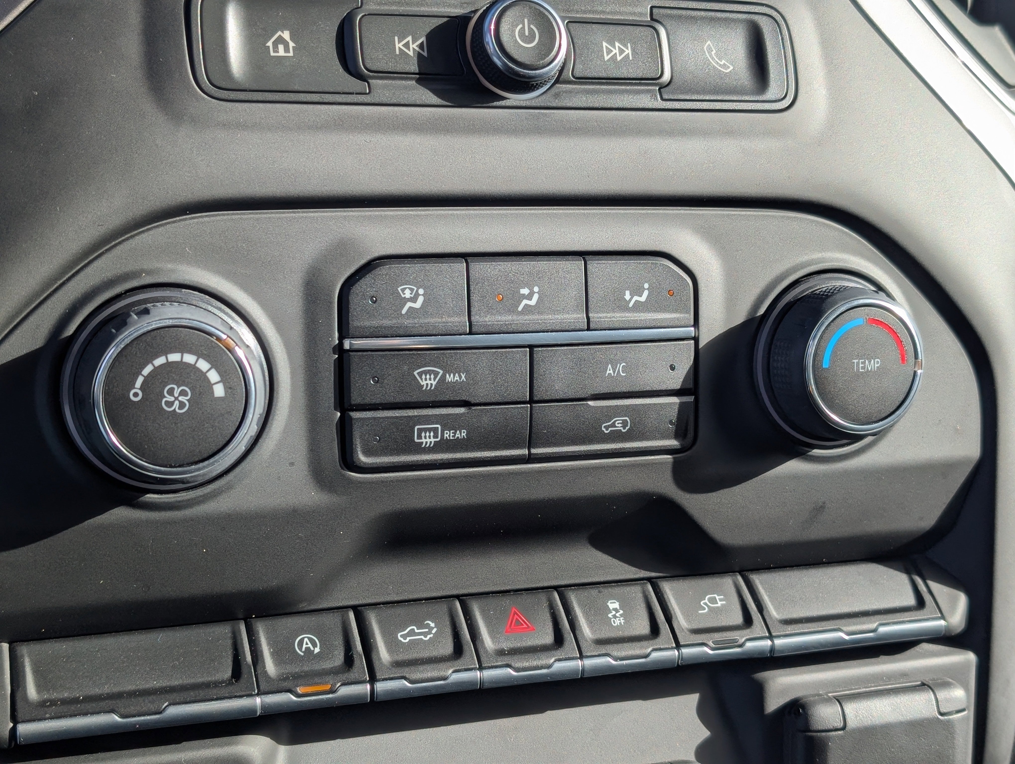 Certified 2022 Chevrolet Silverado 1500 Custom w/ Safety Confidence Package image 19