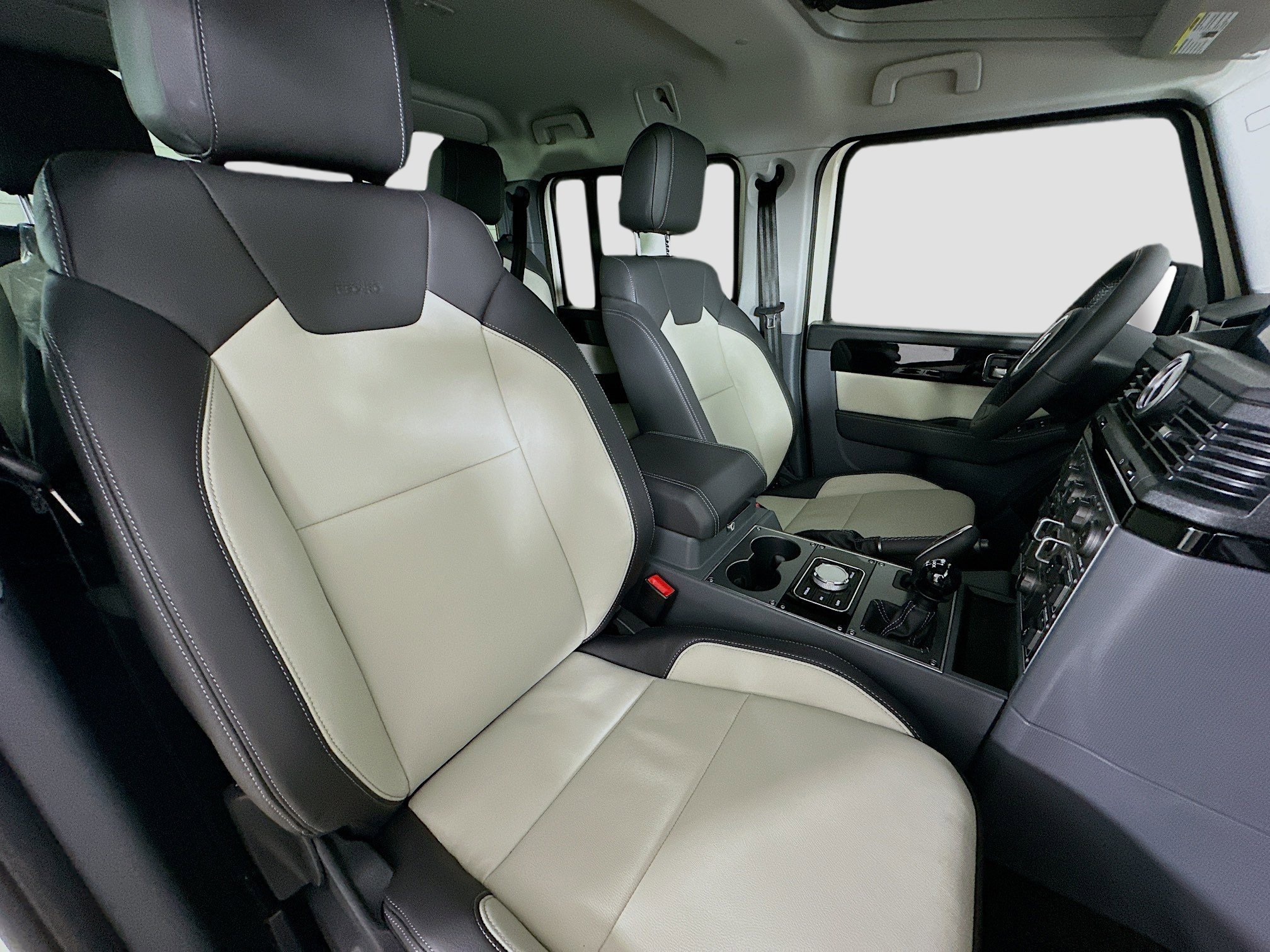 New 2025 INEOS Grenadier Quartermaster AWD/4WD image 47