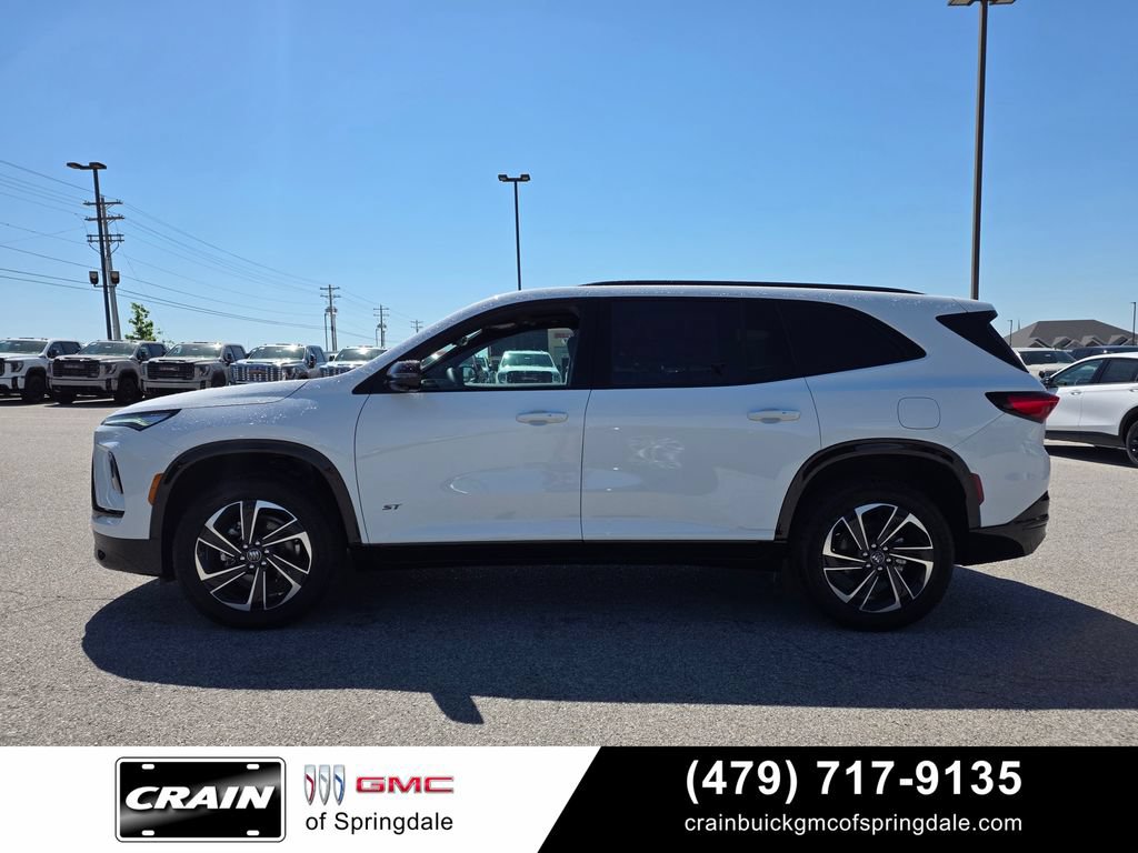 New 2026 Buick Enclave Sport Touring w/ Power Package FWD image 4