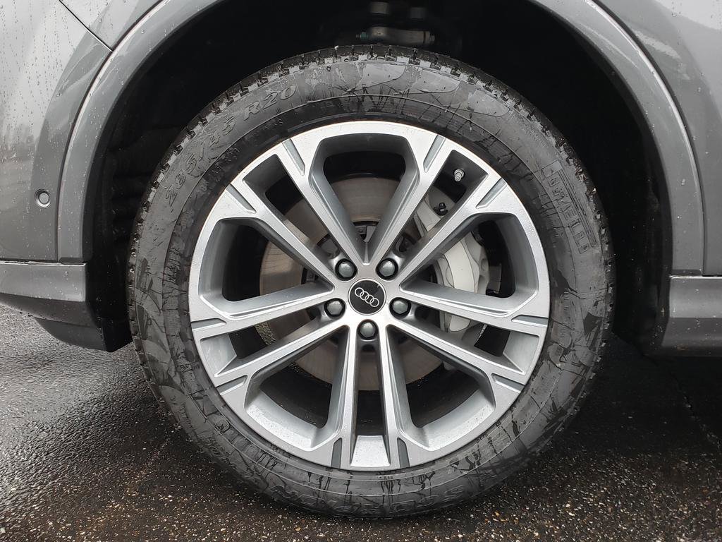 New 2026 Audi Q7 2.0T Premium Plus AWD/4WD image 12