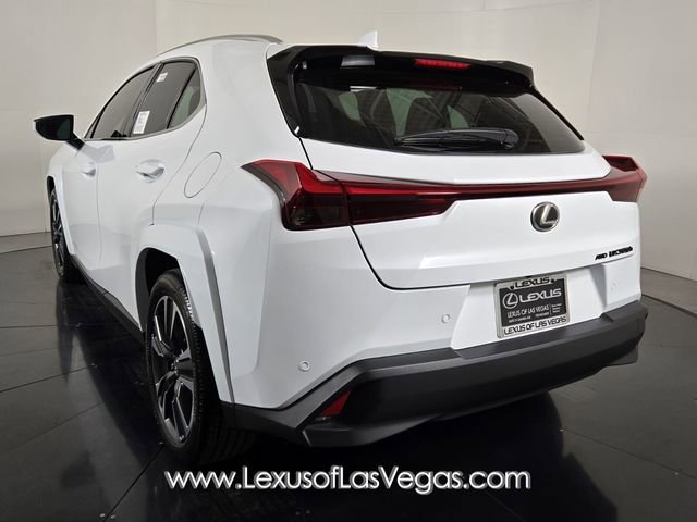 New 2026 Lexus UX 300h AWD image 6