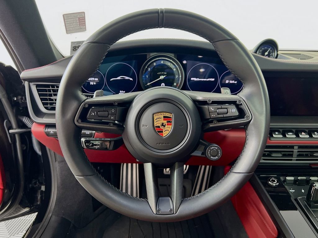 Certified 2024 Porsche 911 Carrera GTS image 12