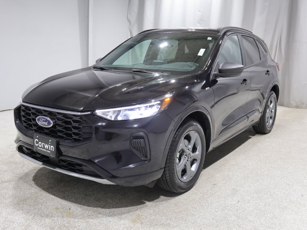 Used 2024 Ford Escape ST-Line AWD/4WD image 6