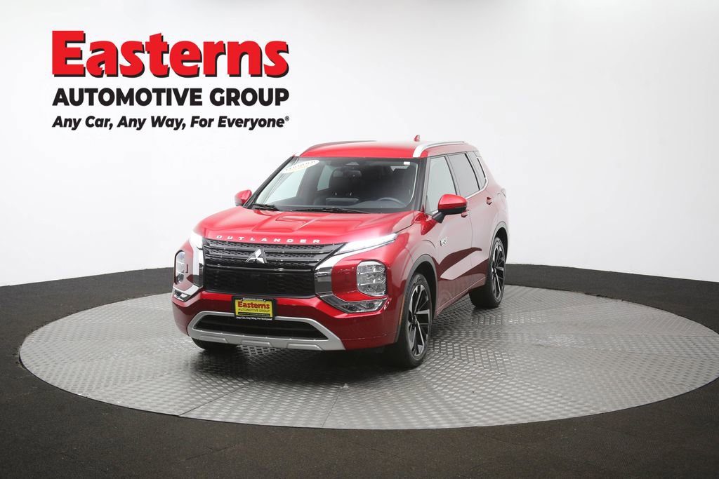 Used 2023 Mitsubishi Outlander SEL AWD/4WD image 56