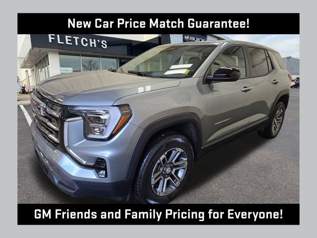 New 2026 GMC Terrain Elevation