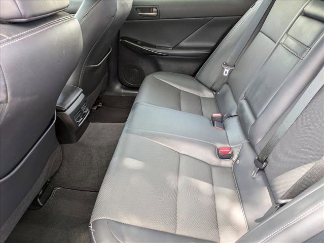 Certified 2023 Lexus IS 300 w/ Comfort Package RWD image 17