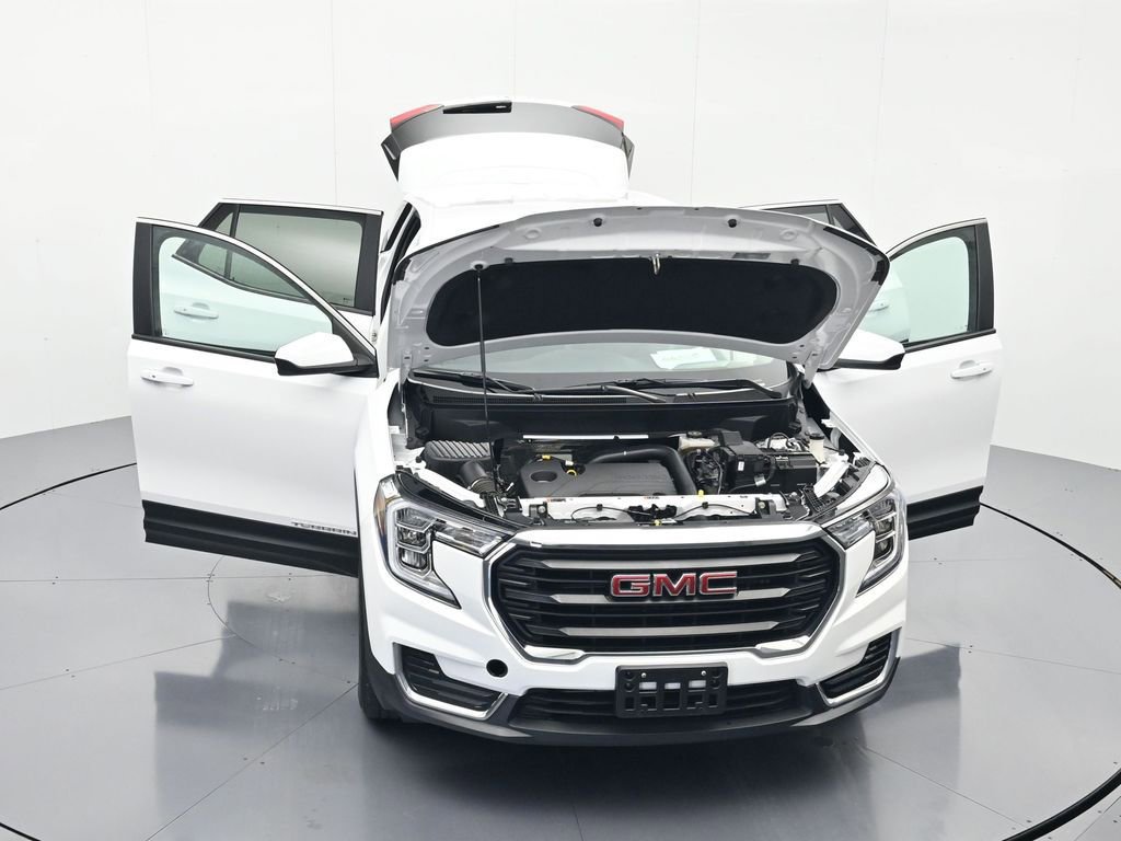 Certified 2024 GMC Terrain SLE AWD/4WD image 43