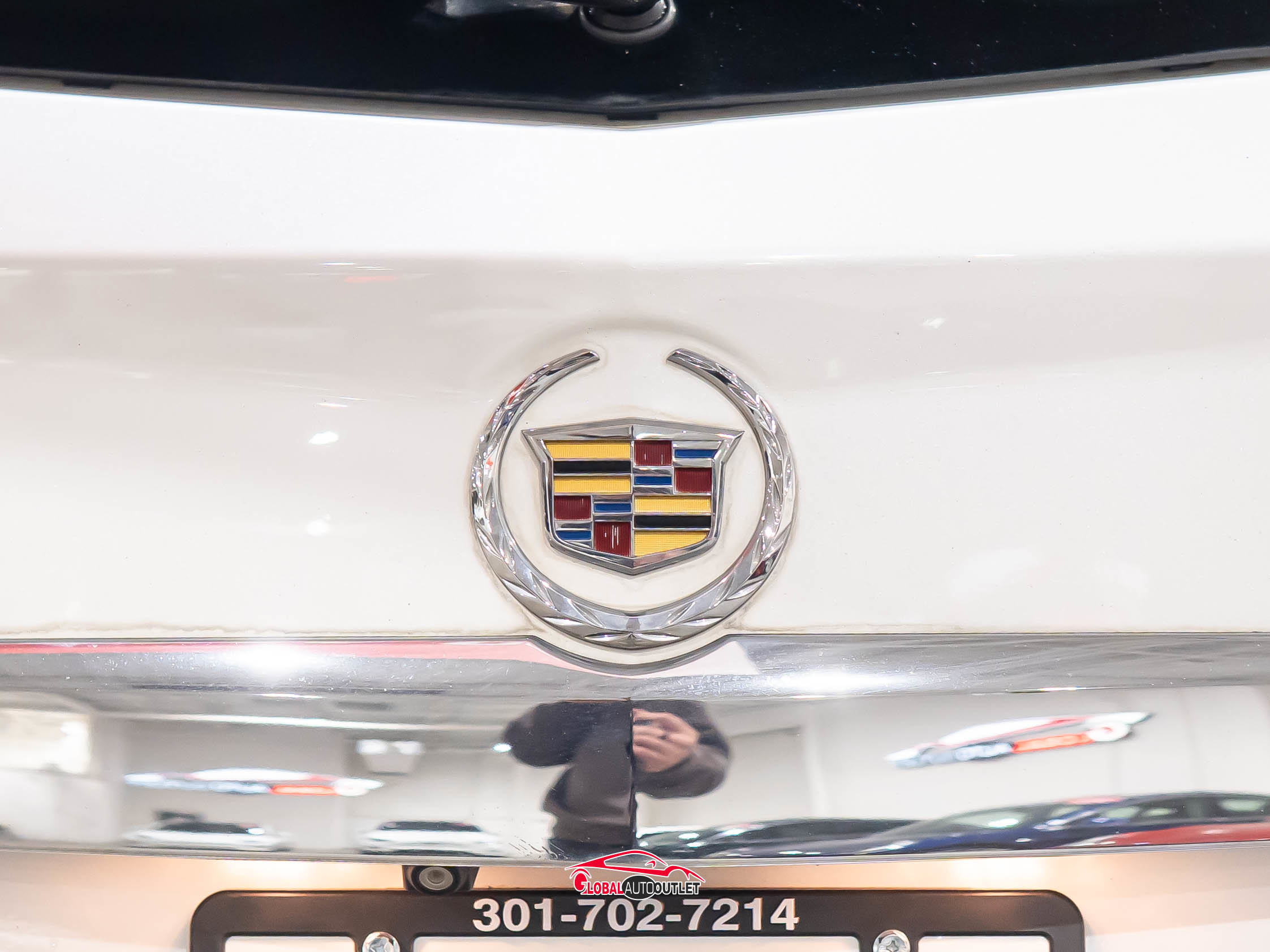 Used 2016 Cadillac SRX Premium image 52