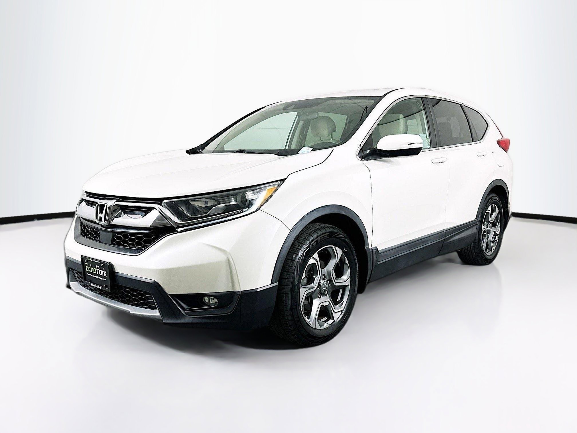 Used 2018 Honda CR-V EX image 3