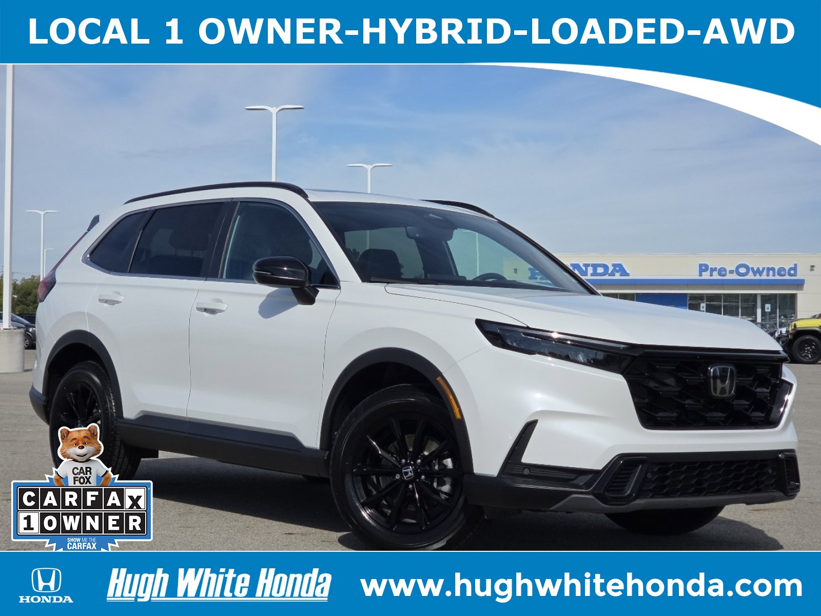 Used 2025 Honda CR-V Sport-L image 1