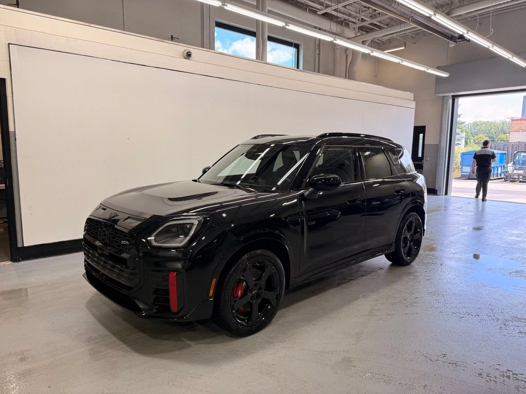 New 2027 MINI Cooper Countryman John Cooper Works AWD/4WD image 1