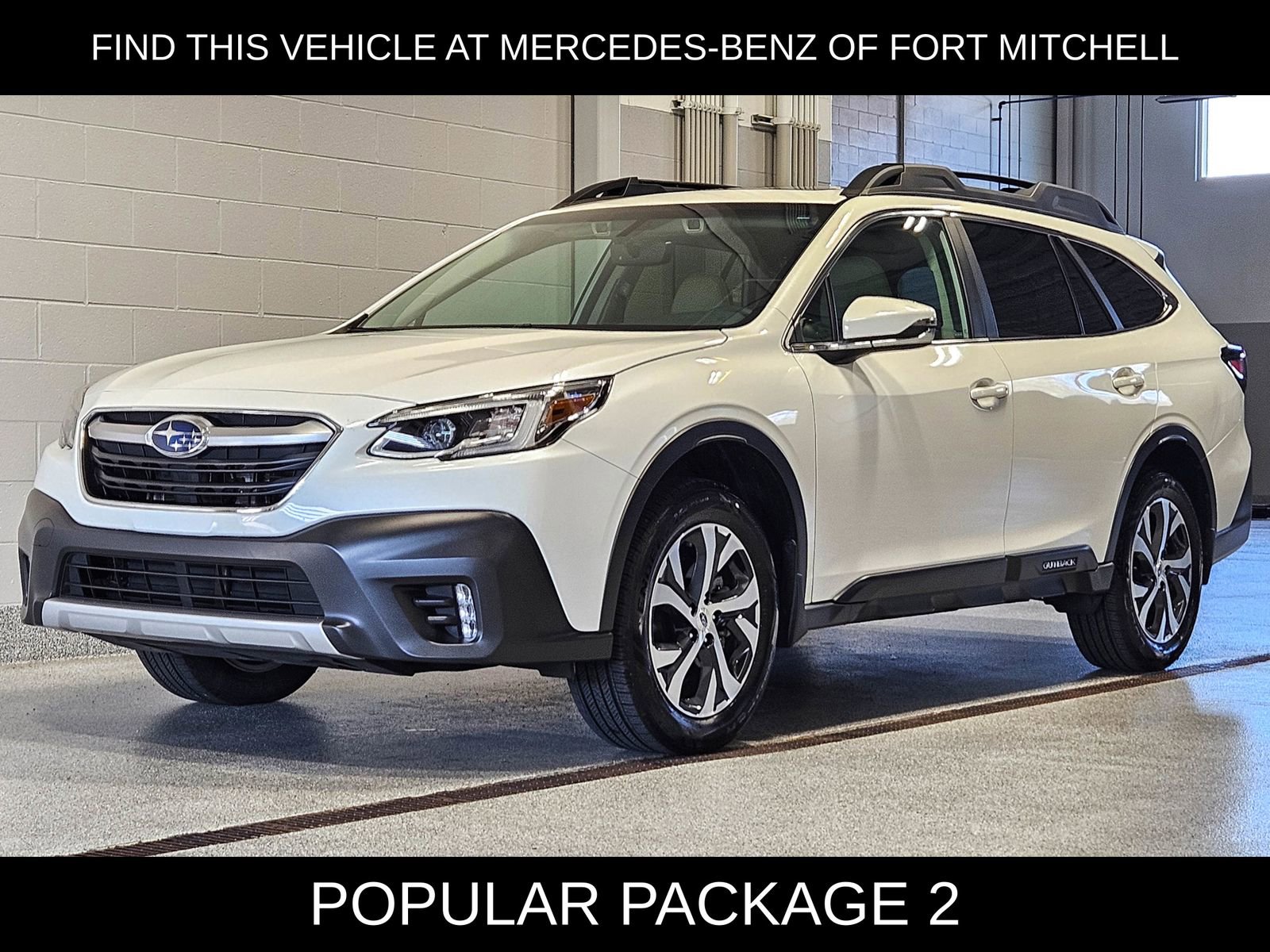 Used 2020 Subaru Outback Limited w/ Popular Package #2 image 1