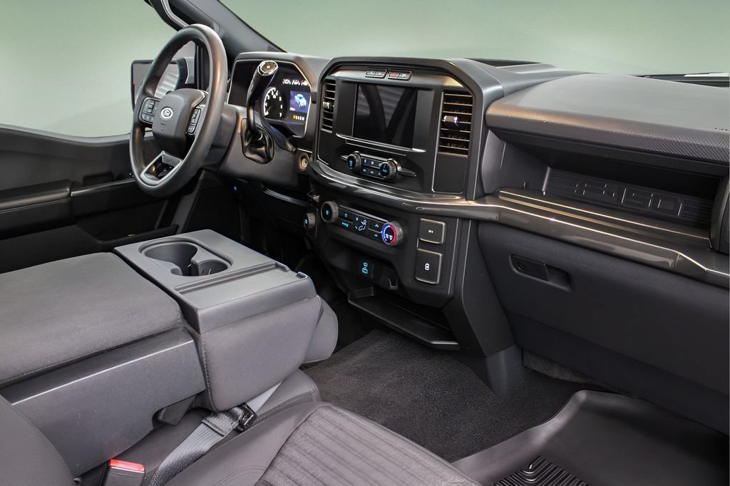 Used 2022 Ford F150 XL w/ STX Appearance Package RWD image 26