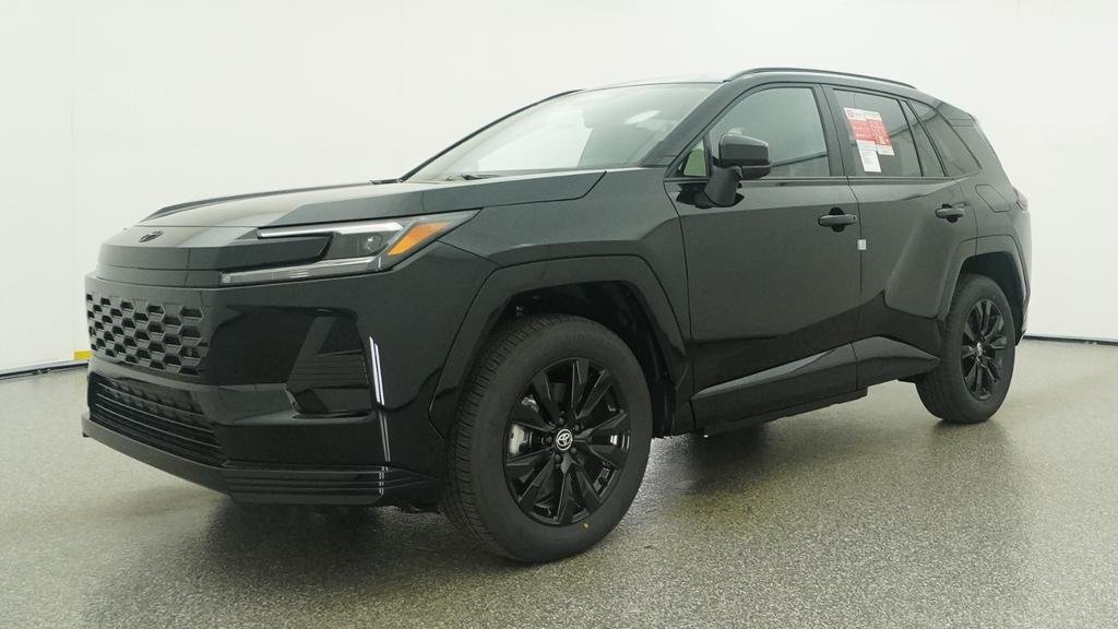 New 2026 Toyota RAV4 SE w/ Convenience Package AWD/4WD image 6
