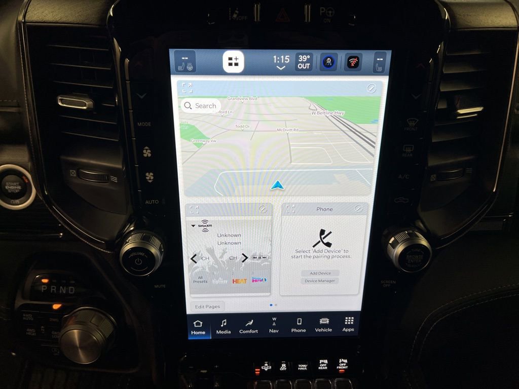 Used 2024 RAM 1500 Limited image 9