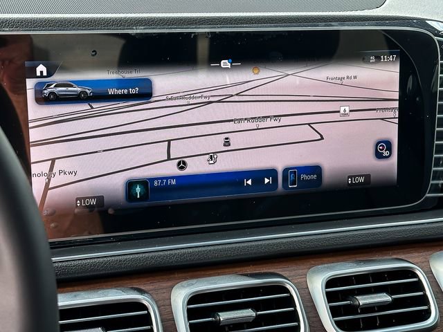 Certified 2025 Mercedes-Benz GLE 450e 4MATIC image 17