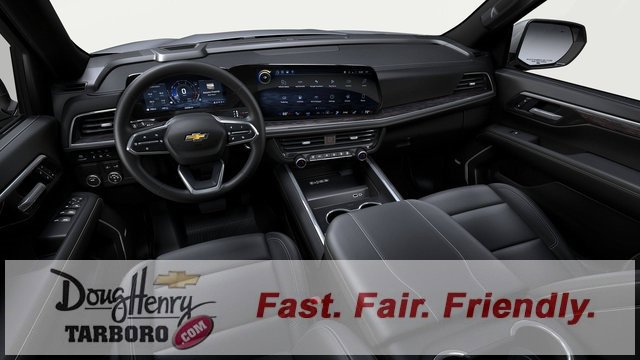 New 2026 Chevrolet Tahoe LT w/ Comfort Package image 4