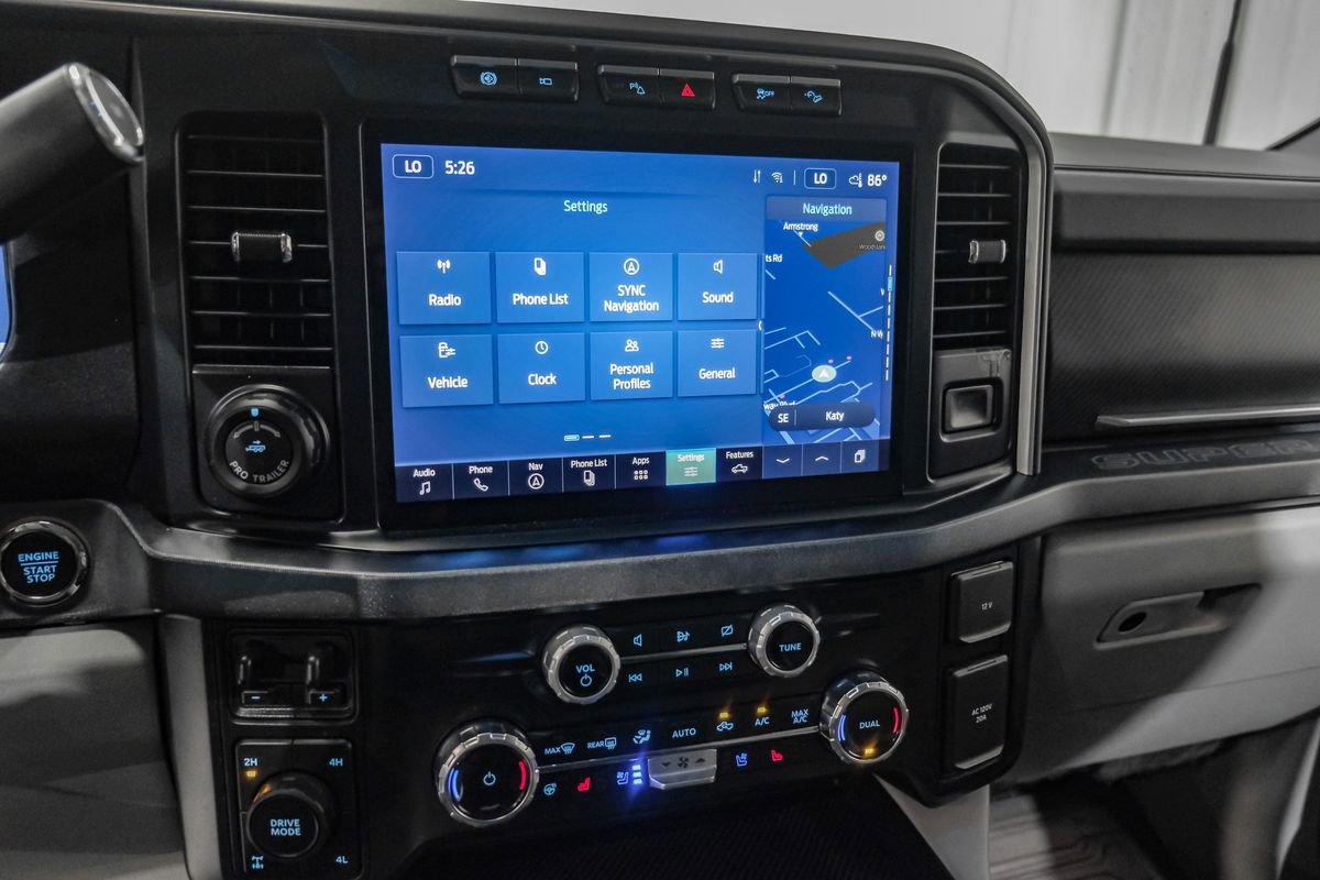 Used 2024 Ford F350 Limited w/ FX4 Off-Road Package AWD/4WD image 27