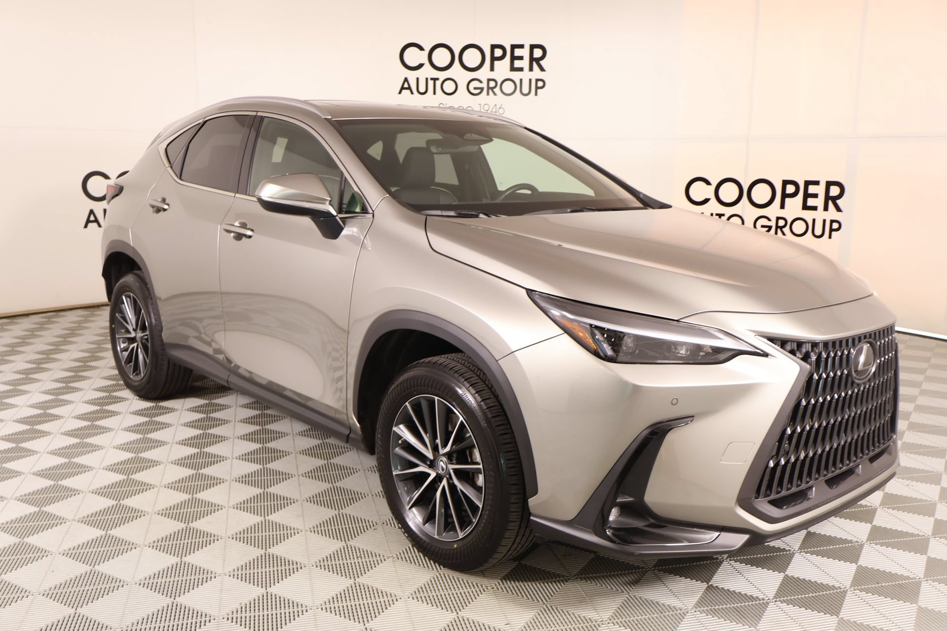 Used 2023 Lexus NX 350 AWD