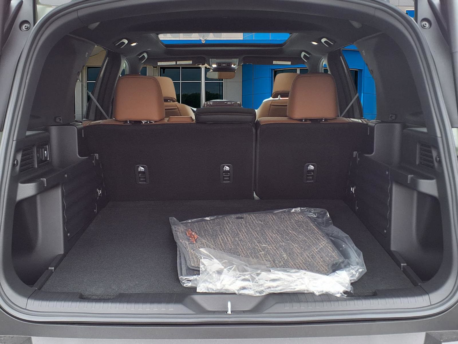 New 2026 Honda Passport TrailSport Elite image 6