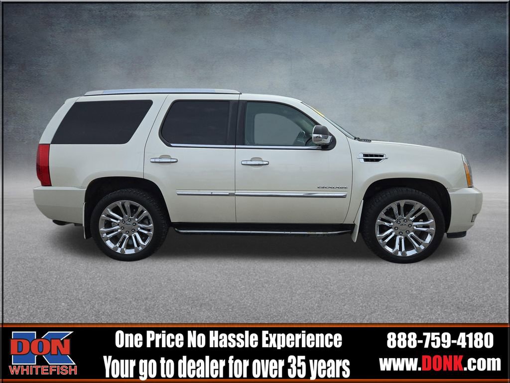 Used 2010 Cadillac Escalade AWD image 9