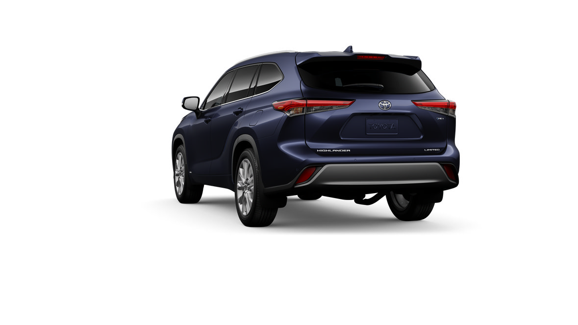 New 2026 Toyota Highlander Limited AWD/4WD image 26
