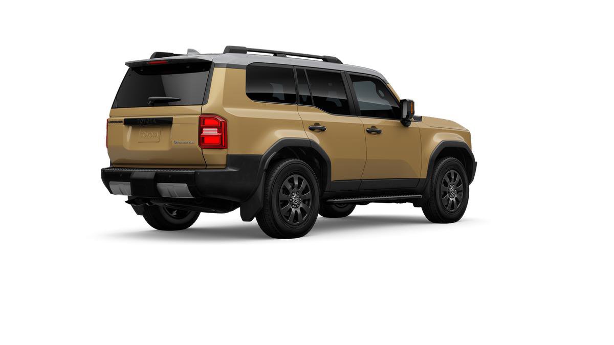 New 2026 Toyota Land Cruiser AWD/4WD image 73