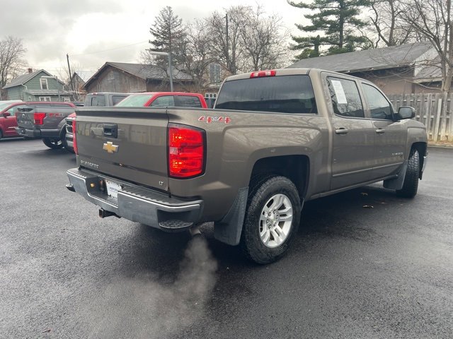 Used 2015 Chevrolet Silverado 1500 LT w/ All Star Edition image 2