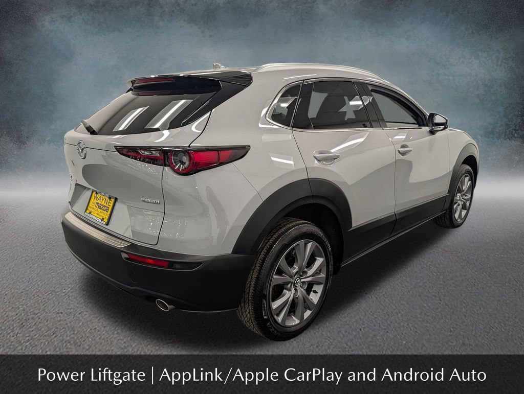 Used 2025 MAZDA CX-30 AWD 2.5 S w/ Premium Package image 5