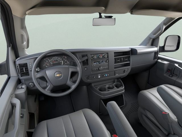 New 2025 Chevrolet Express 2500 image 15